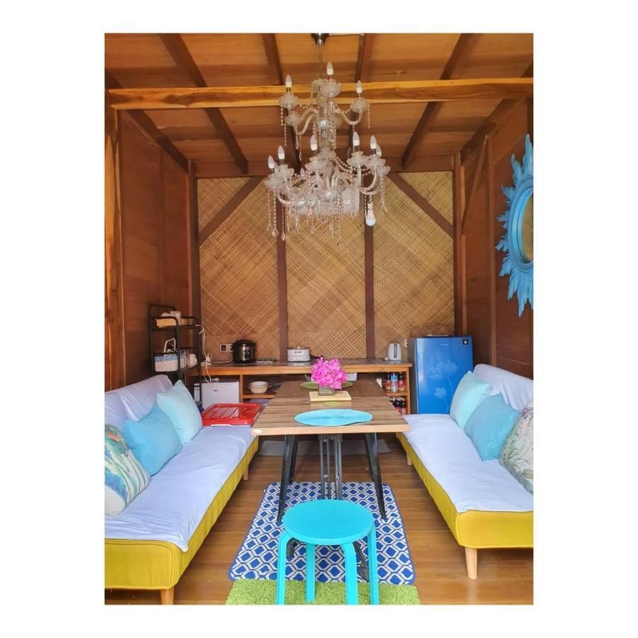 Bleu Verde, The Secret Garden - Turtle Point Beach Gili Trawangan Exterior foto