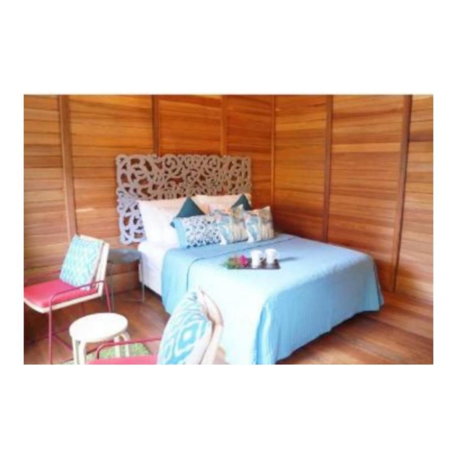 Bleu Verde, The Secret Garden - Turtle Point Beach Gili Trawangan Exterior foto