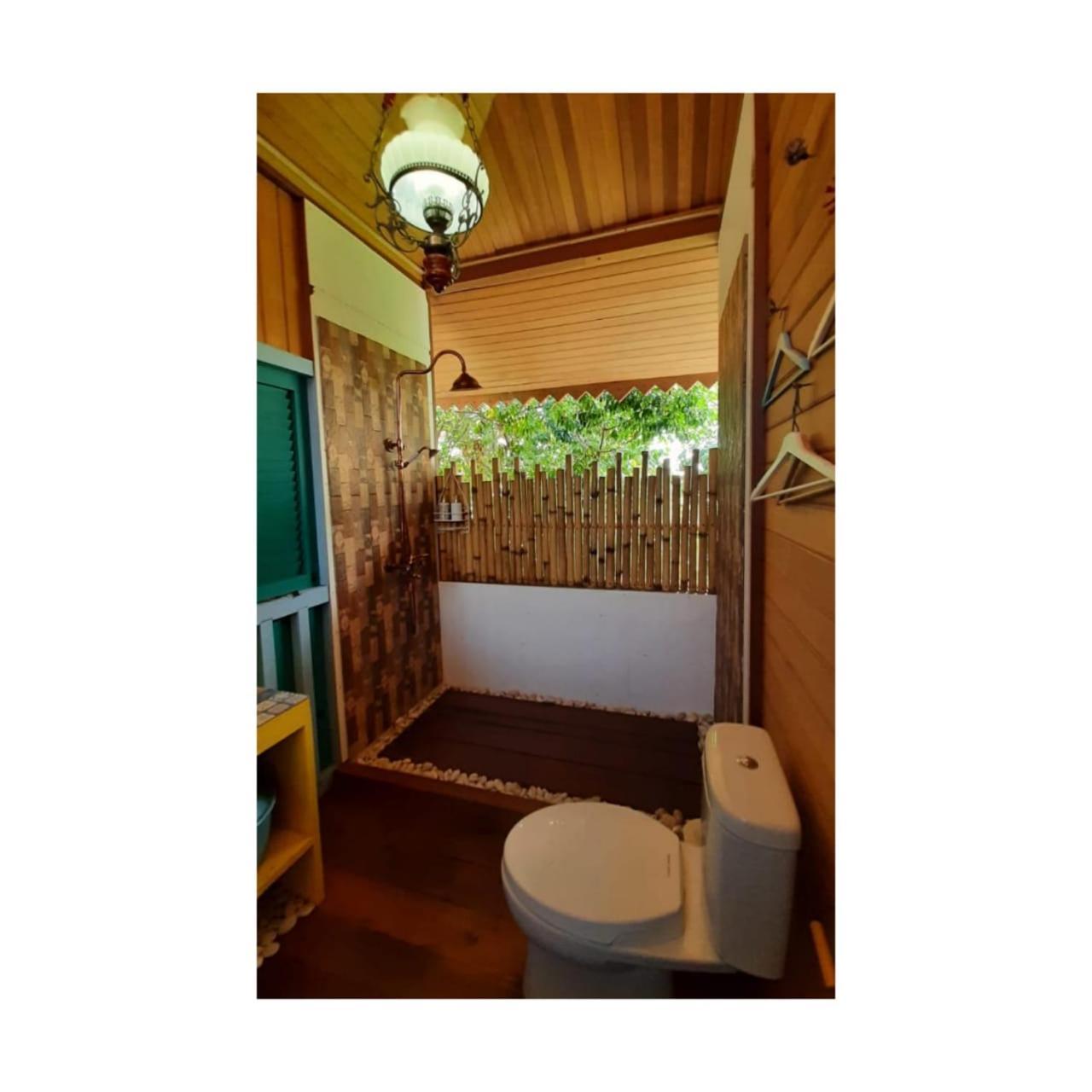Bleu Verde, The Secret Garden - Turtle Point Beach Gili Trawangan Quarto foto